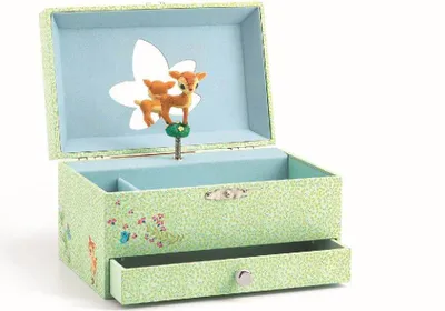 Obrázek produktu pro Djeco - Music box: The Fawn's song