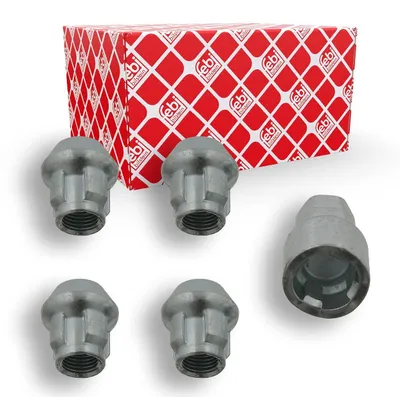 Produktbild von febi bilstein 27058 Radmutternsatz abschließbar