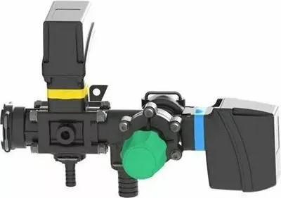 Produktbild von Elektrische Haupt- und Proportionalventil-Set