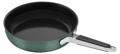 Produktbild von ZWILLING Bratpfanne, 28 cm | rund | 18/10 Edelstahl | Grün Pure Grün