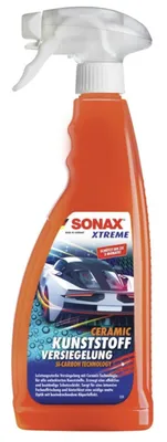Produktbild von SONAX Xtreme Ceramic Kunststoffversiegelung, 750 ml, intensive Farbauffrischung
