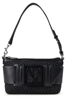 Zdjęcie produktu dla Torba na ramię Armani Exchange Susy, 23 cm