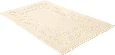 Produktbild von Erwin Müller Bio Duschvorlage Tübingen" creme 50x80 cm"