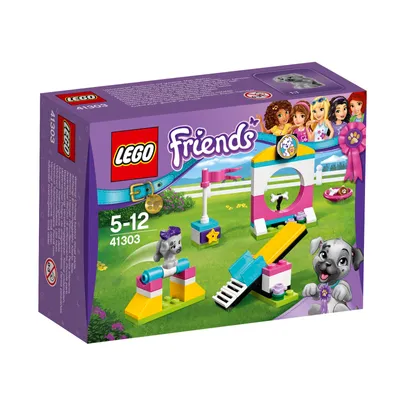 Immagine prodotto di Parco giochi per cuccioli Lego