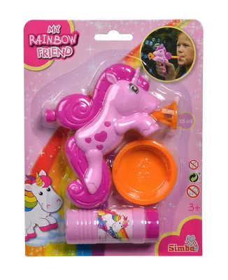 Produktbild von Simba Toys 107282281, 50 ml, My Rainbow Friend, 3 Jahr(e), Nicht für Kinder von 0-3 Jahren