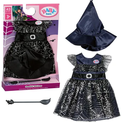 Zdjęcie produktu dla BABY born 840542, Kostium lalki, 3 lat(a)