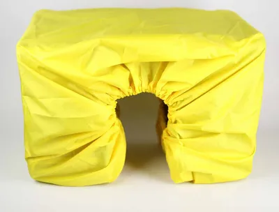 Obrázek produktu pro Haberland Regenschutzhaube F. Doppeltasche Gelb