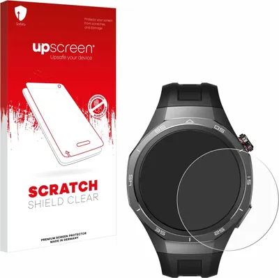 Produktbild von upscreen Schutzfolie für Huawei Watch GT 5 Pro (46 mm) Displayschutz Displayschutzfolie Folie Klar Transparent