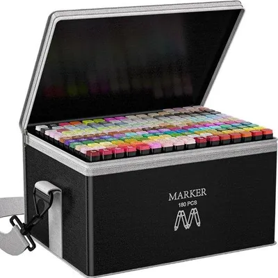 Produktbild von Professionelle Markierstifte Set