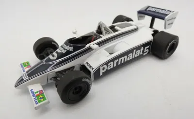 Produktbild von Formel 1 BRABHAM GT49 1981 #5 Nelson PIQUET, MAGF1BT49, Maßstab1/43, IXO