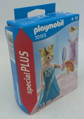 Produktbild von PLAYMOBIL Prinzessin mit Kleiderpuppe, 70153