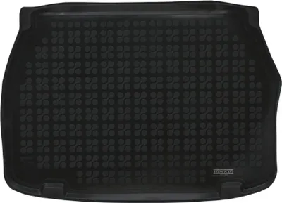 Imagen del producto de Alfombrilla para el maletero de goma, color , para Toyota C-HR SUV, modelo 2019 en adelante. Sin olor, con borde elevado.