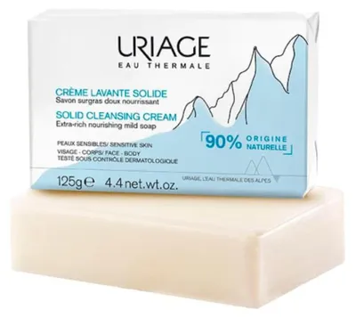 Immagine prodotto di Sapone in crema detergente 125 g