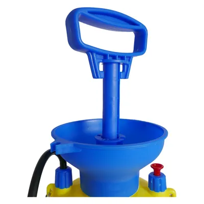 Immagine prodotto di Spruzzatore a pressione blu/giallo