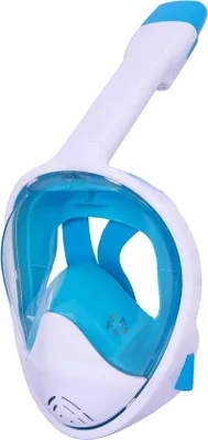 Produktbild von Opvouwbaar Snorkelmasker met 180 Gradem Gesichtsfeld und Kamerahalter für Erwachsene