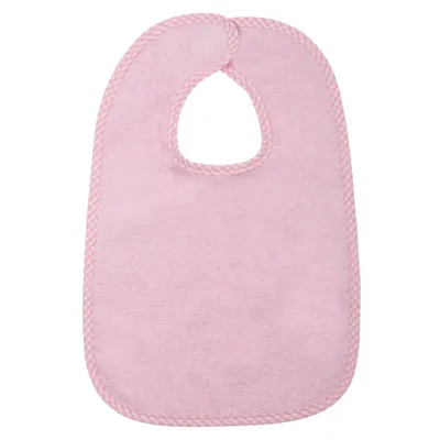 Produktbild von Wörner Riesen-Klettlätzchen - Uni Rosa