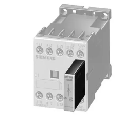 Immagine prodotto di Siemens 3RT1916-1EH00-DIODENKOMBINATION, DC 12...250V, UEBERSPANNUNGSBEGRENZER