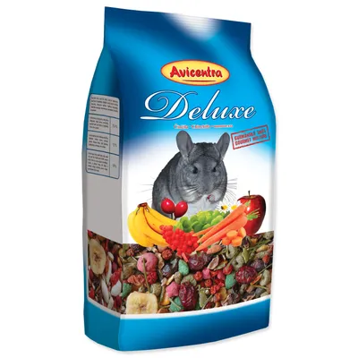 Obrázek produktu pro Avicentra Deluxe činčila 1kg