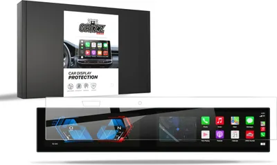 Produktbild von Keramische Autodisplayfolie für BMW i4 G26 Sensor (2023-2025), Grizz Protector