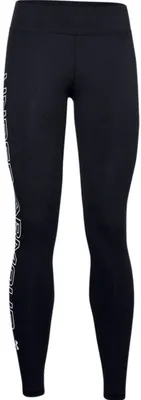 Produktbild von Under Armour Damen Favorite WM Leggings - 1356403, Farbe:Schwarz, Textil:M