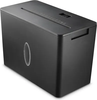 Immagine prodotto di Hama Safe X40-B distruggi documenti Triturazione incrociata 64 dB 22 cm Nero