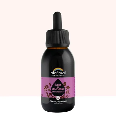Image de Biofloral - Elixir de Souplesse -- 100 ml