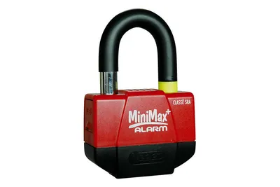 Obrázek produktu pro VECTOR MiniMax+ alarmový zámek Ø16mm/55x40mm (schváleno SRA)