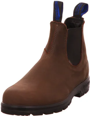 Produktbild von Blundstone 1477 Wasserdichte Leder Thermal Chelsea Stiefel für Männer Braun – 9.5 Vereinigtes Königreich - 43,5 EU - 10,5 US / Braun