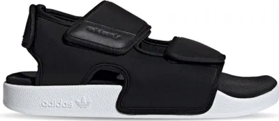 Produktbild von Adidas Adilette Sandalen 3.0 Damen Herren Sportschuhe Sandaletten Schwarz Gr.39