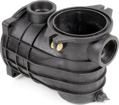 Zdjęcie produktu dla XPOtool część zamienna do korpusu pompy basenowej, system filtrów basenowych 180 W, wydajna pompa filtrująca 10800 l/h, solidna pompa basenowa