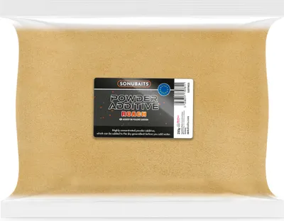 Zdjęcie produktu dla Dodatek Do Zanęt Sonubaits Powder Additive Roach 250G