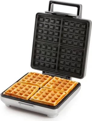 Immagine prodotto di Piastra per waffle bianca da 1600 w Domo DO9250W