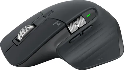 Immagine prodotto di Logitech MX Master 3 Mouse destro RF senza fili + Bluetooth Laser 4000 DPI