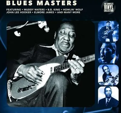 Obrázek produktu pro - Blues Masters -   - (Vinyl / Rock (Vinyl))