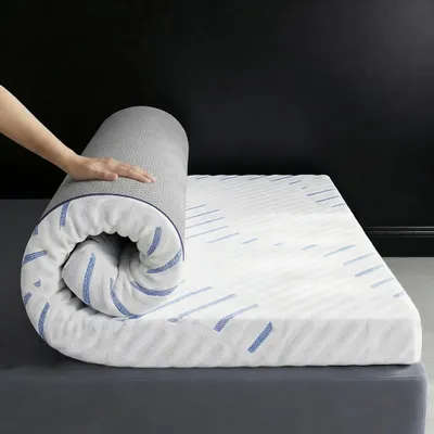 Obrázok produktu pre Gél-pamäťová vrchná matrace, rozmer 160 x 200 cm