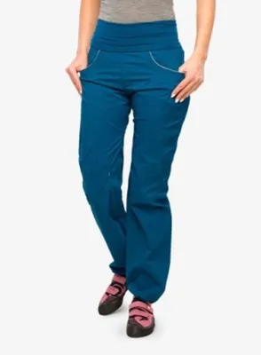 Zdjęcie produktu dla Ocun Noya Pants damskie spodnie wspinaczkowe - blue deep peacock, rozmiar L