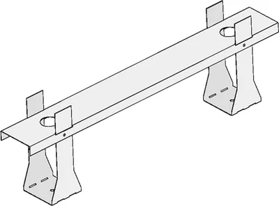 Produktbild von Knauf Rohbodenausgleich Pocket Kit Easy für Schiebetürsystem CW 75