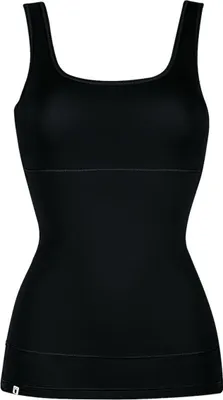 Produktbild von Triumph Damen Trendy Sensation Shaping-Shirt, Träger-Top, S, Schwarz