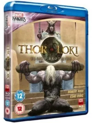 Produktbild von Thor And Loki: Blood Brothers [Blu-ray]