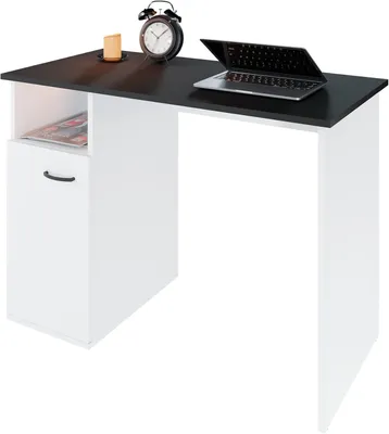 Produktbild von LEVIRA – Schreibtisch, Computertisch, Bürotisch, Lauter
