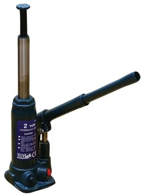 Obrázek produktu pro Zvedák hydraulický 10t,222-380/145mm,6.8kg 26804