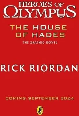 Imagen del producto de "La Casa de Hades: La novela gráfica"
