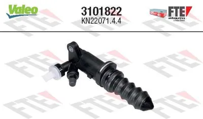 Produktbild von FTE 3101822 Kupplungsnehmerzylinder für AUDI A6 Avant (4F5, C6) A6 Limousine (4F2, C6) A6 Allroad (4FH, C6)