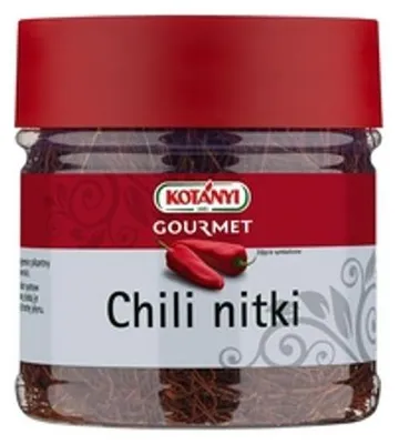 Obrázok produktu pre Chilli Nitki Kotányi 45 g