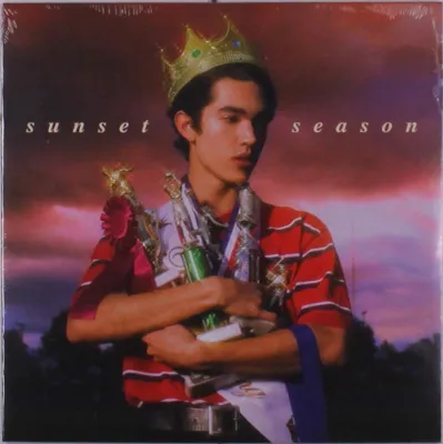 Produktbild von Conan Gray: Sunset Season - (Single 10" / PopRock)