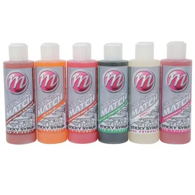 Produktbild von Mainline Match Syrup 250ml Activ 8