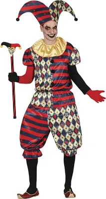 Produktbild von Guirca Diamant-harlekin-babykostüm 5-6 Years 5-6 Years