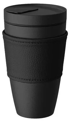 Image de Gobelet réutilisable pour café "To Go", modèle Rock -GK, 88 mm, 350 ml | Villeroy & Boch | Numéro d'article : 1048689358 | EAN : 4003686414167