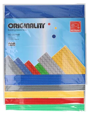 Obrázok produktu pre Stavebná doska 38,4 x 38,4 cm