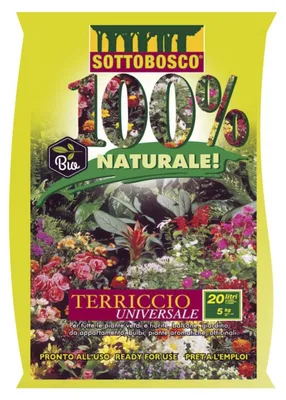 Produktbild von Unterholz-Universalerde L 20 EAN: 8000782060201